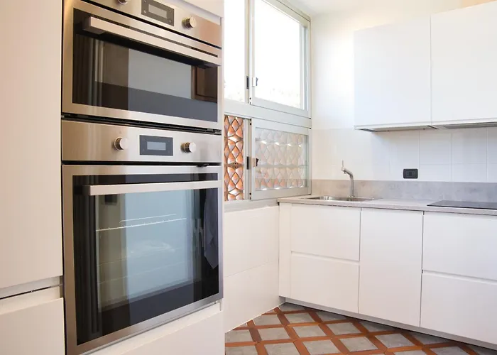 Apartamento Vistalago *